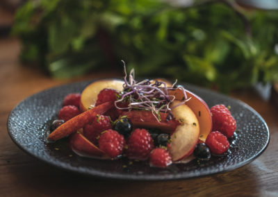 Salade de fruits d’été